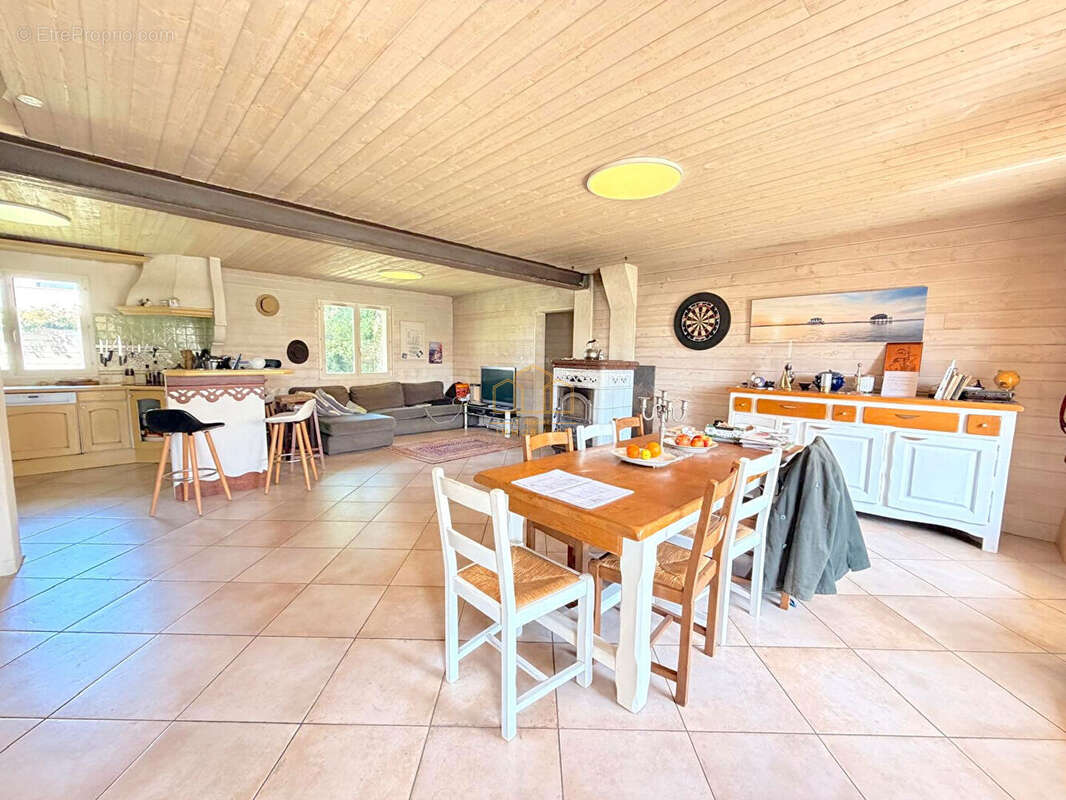 Maison à GUJAN-MESTRAS