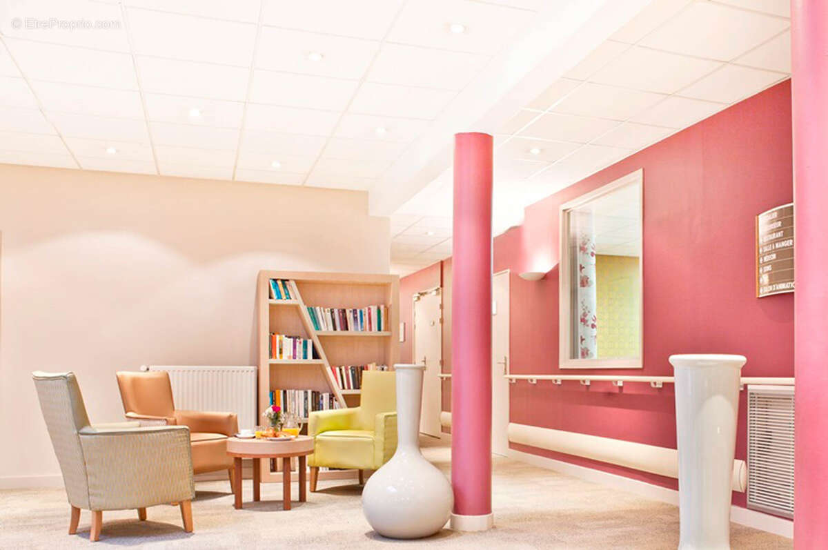 Investissement en EHPAD - photo 5