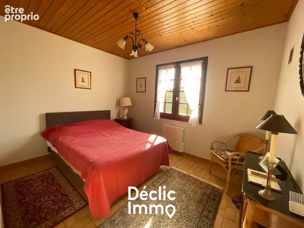 Maison à vendre à Angles  À 15 minutes des plages de La Tranche-sur-mer et de Longeville-sur-mer - photo 6