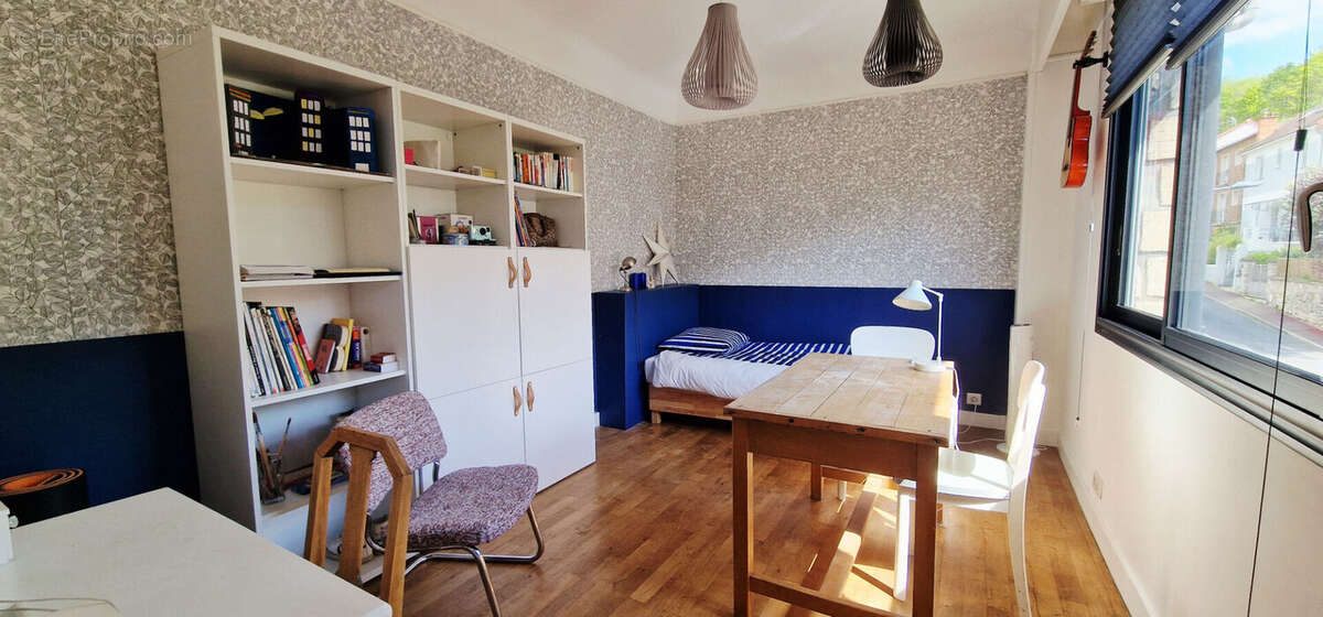 Maison à CHAVILLE