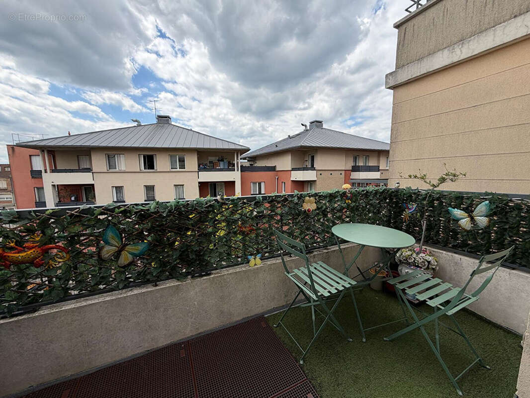 Appartement à CLAMART
