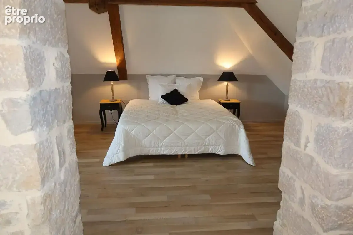 Maison de village Besancon 9 pièce(s) 222 m2 - photo 11