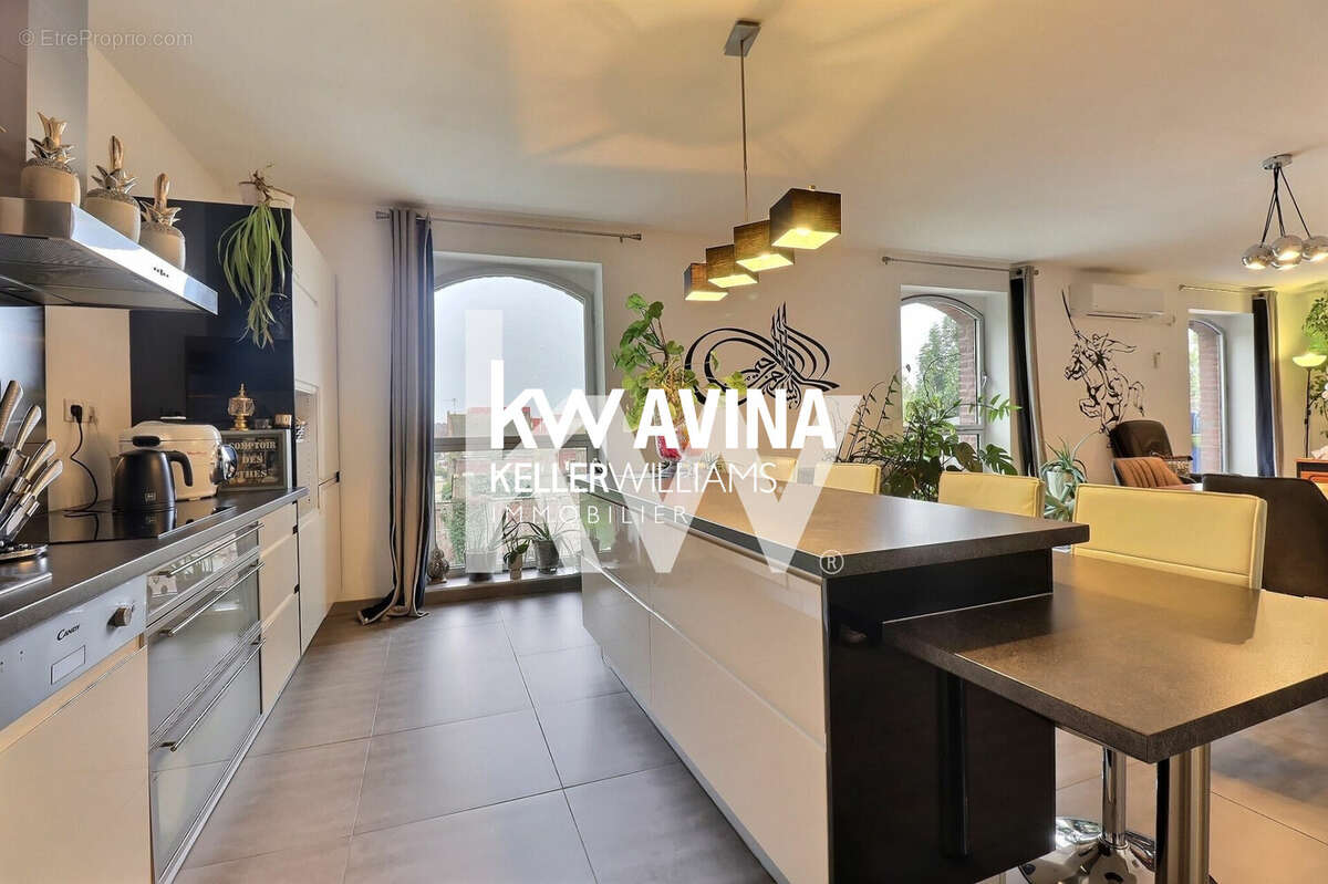 Appartement à ROUBAIX