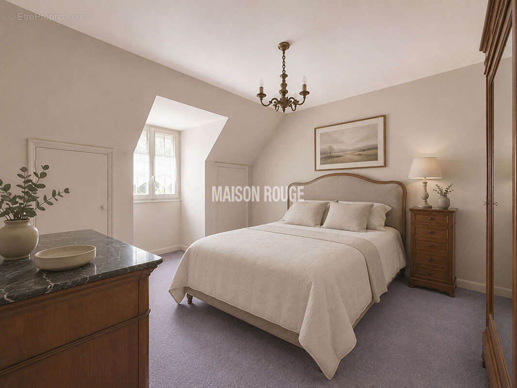 Maison à LOUANNEC