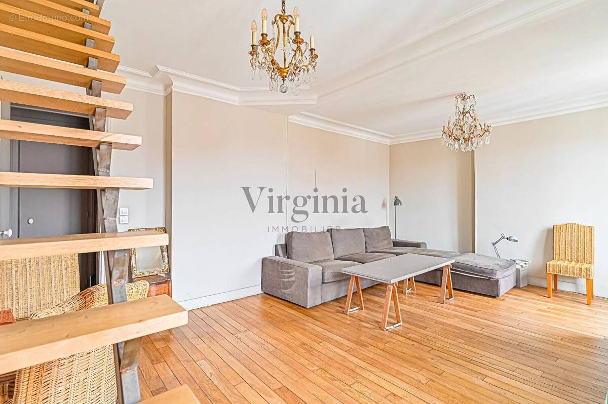 Appartement à SAINT-MAURICE