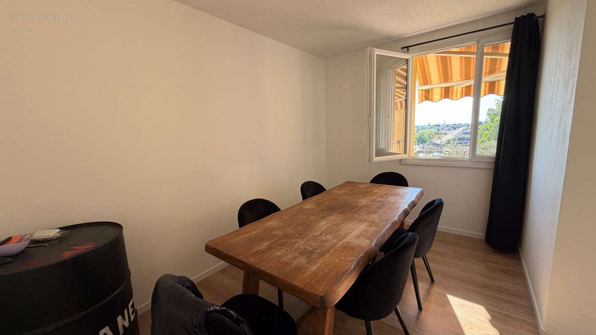 appartement rénové - photo 2