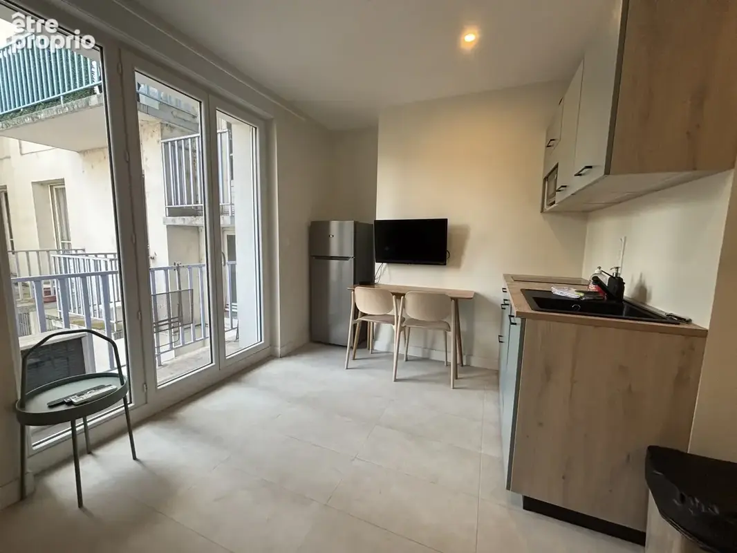 Appartement 2 pièces 26 m² à vendre à Grenoble (38100) - photo 2
