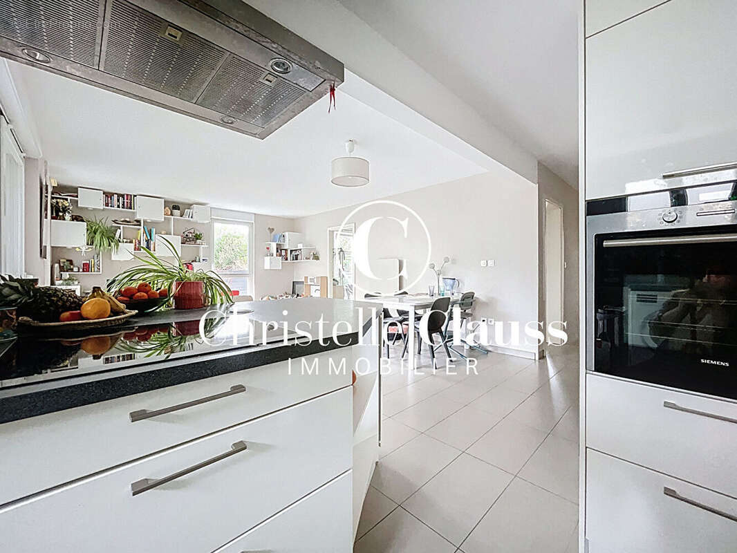 Appartement à ECKBOLSHEIM