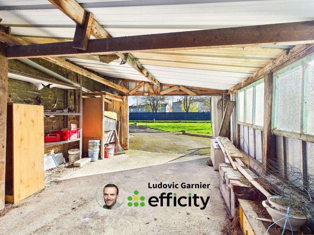 Maison à SAINT-HILAIRE-DU-HARCOUET