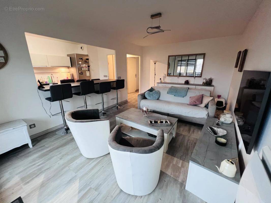 Appartement à SAINT-OUEN-L&#039;AUMONE