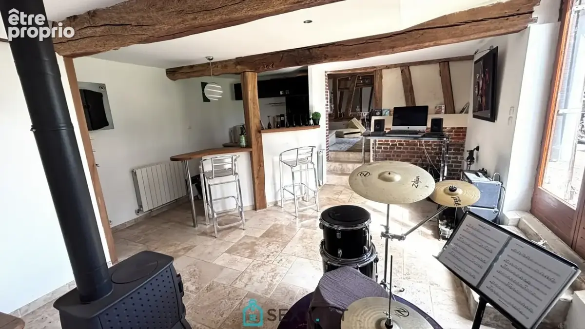 Belle normande 3 chambres avec piscine chauffée - photo 8