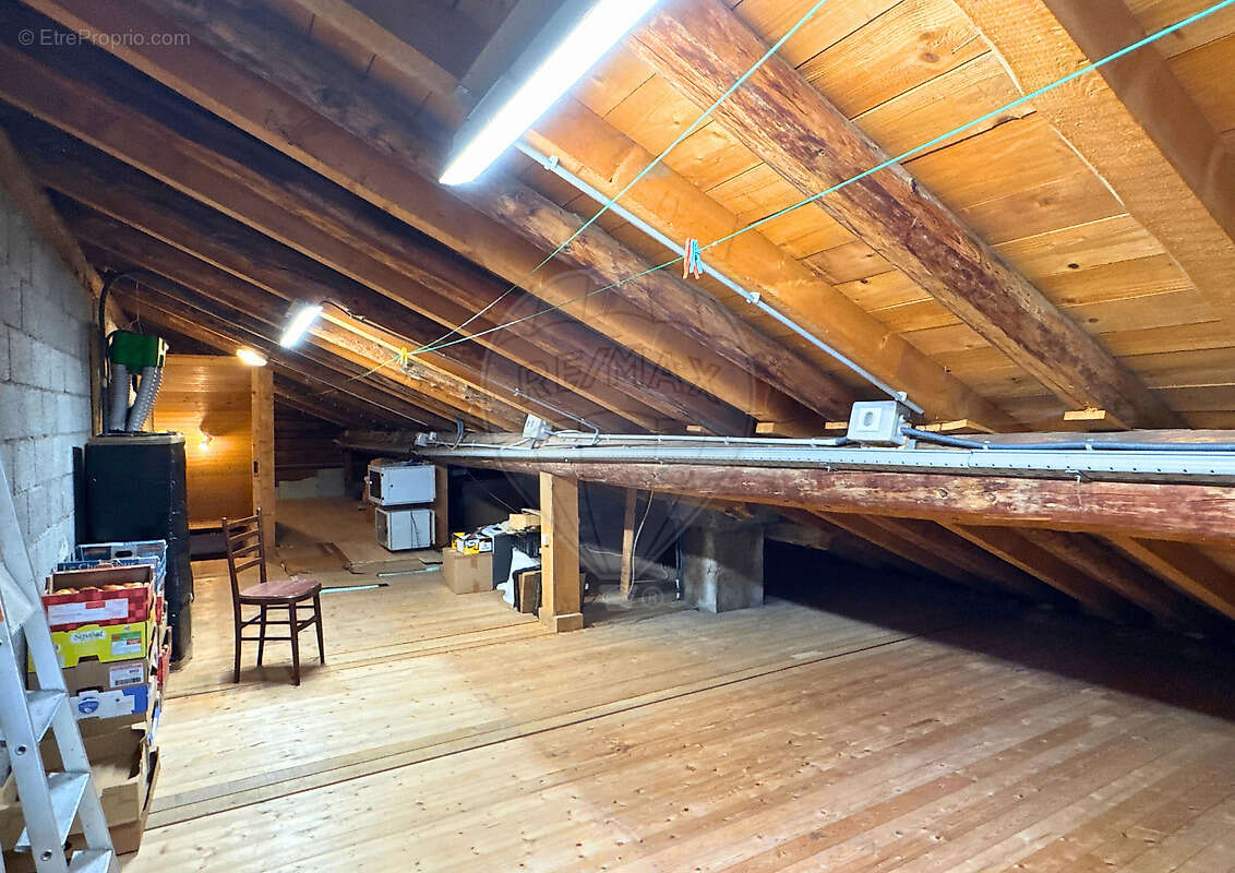 Maison à LES VILLARDS-SUR-THONES