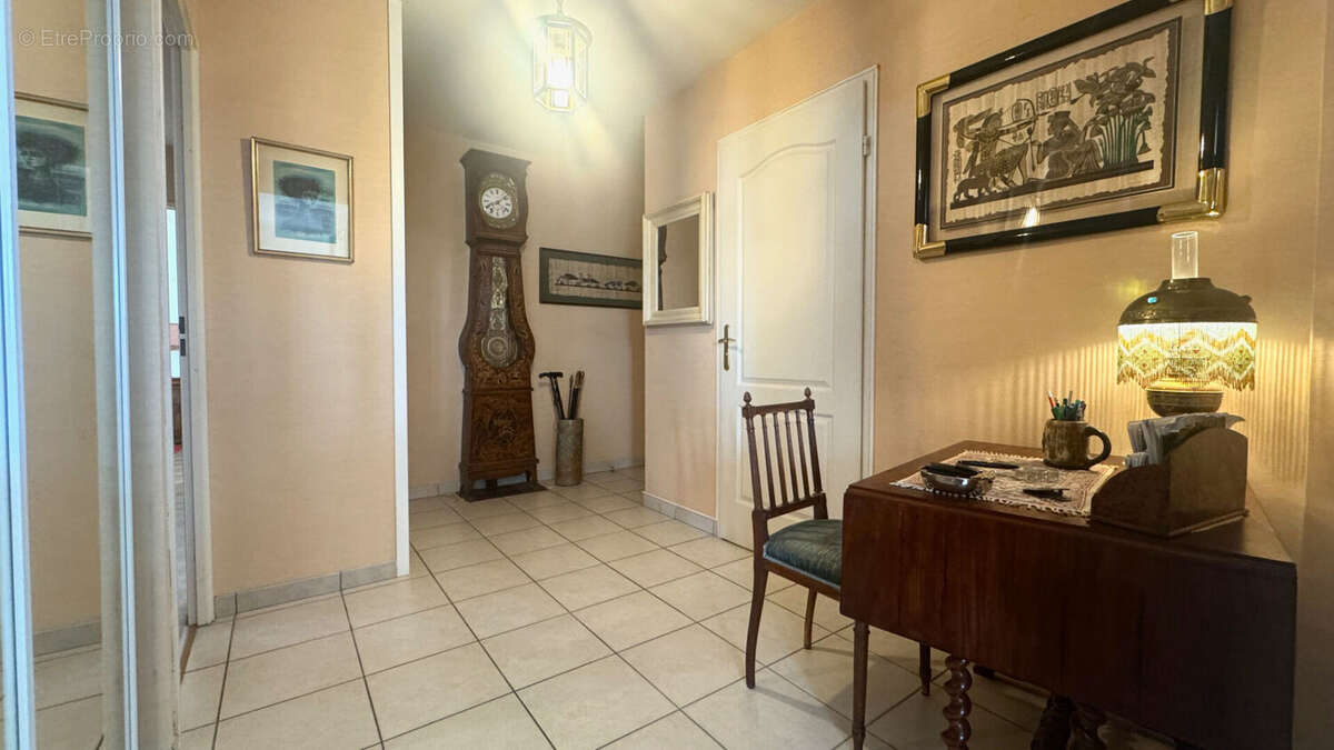 Appartement à CORBEIL-ESSONNES