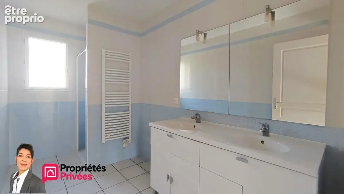 THIZY-LES-BOURG (69240) Maison individuelle récente, de plain-pied , 3 chambres,  Sous-sol complet, terrain 1100m² - photo 12