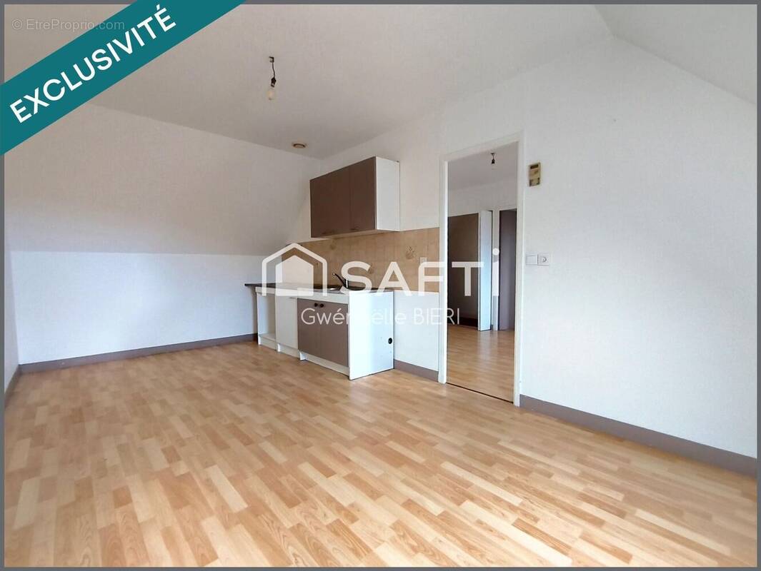 Photo 1 - Appartement à CLOHARS-CARNOET