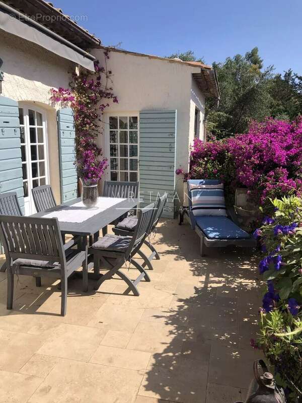 Maison à OPIO