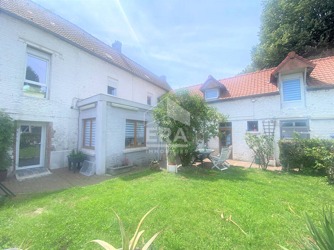 Maison à CARVIN