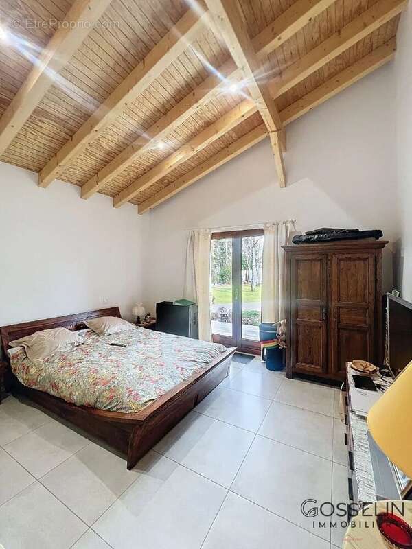 Maison à BISCARROSSE