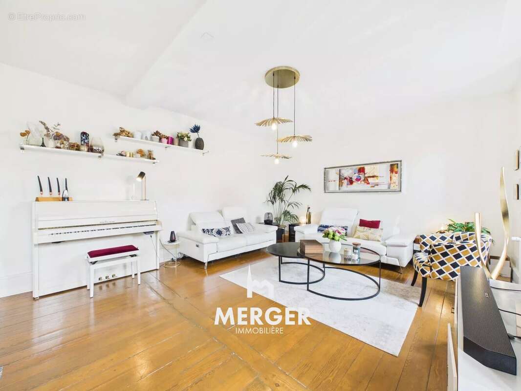 Appartement à STRASBOURG