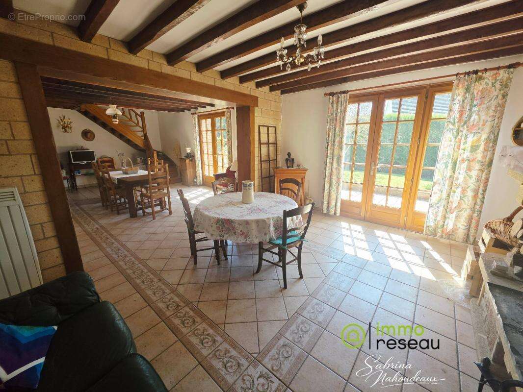 Maison à BUIRONFOSSE