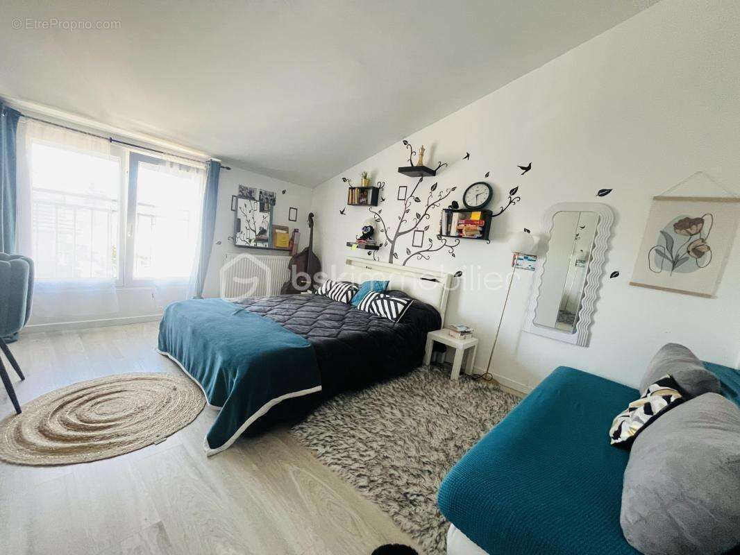 Maison à CLICHY-SOUS-BOIS