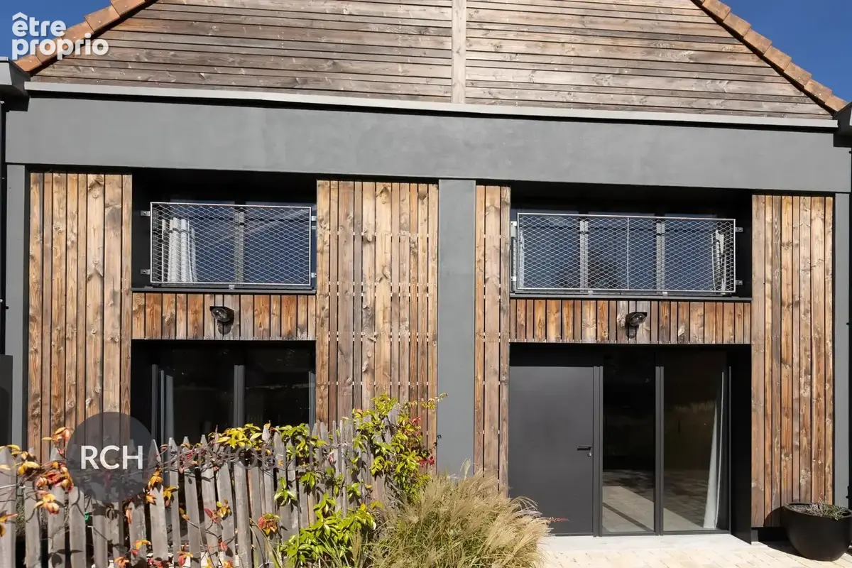 Montfort-l'Amaury - Loft entièrement aménagé avec goût - photo 1