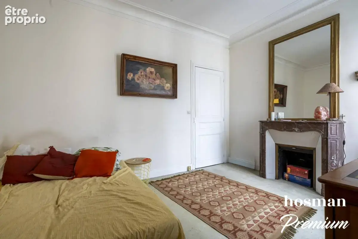 Appartement 4 pièces 92 m² avec balcon - Rue George Sand, Paris 16ème - photo 12