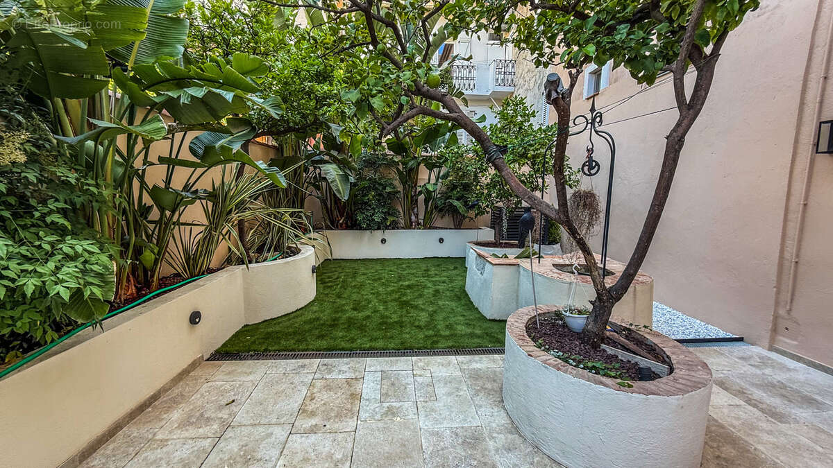 Duplex d'exception Vieil Antibes - photo 5