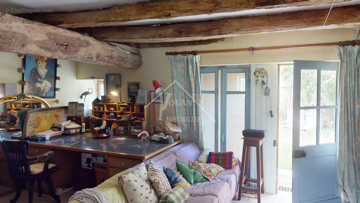 Maison à SAINT-PLAISIR