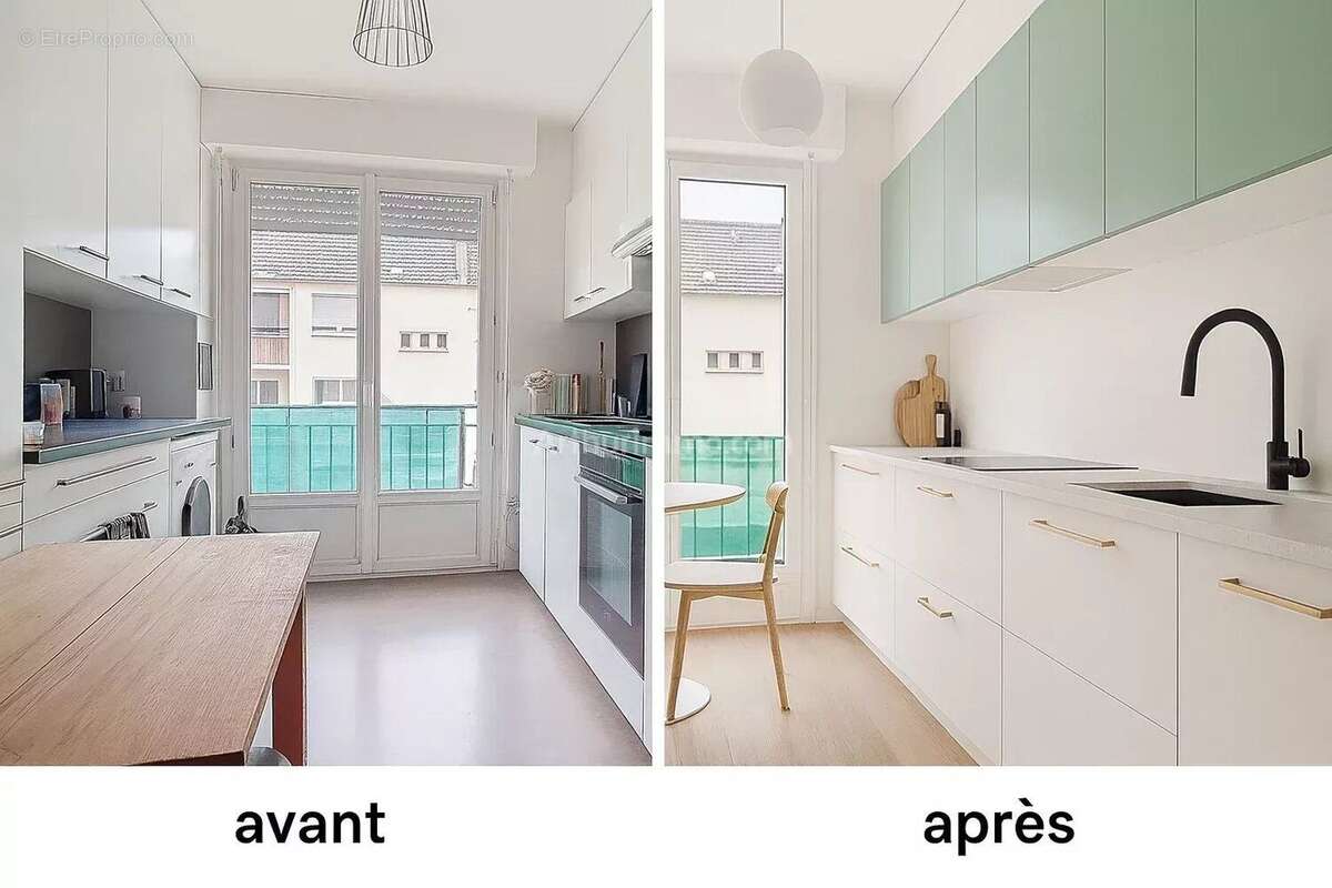 Appartement à COLMAR