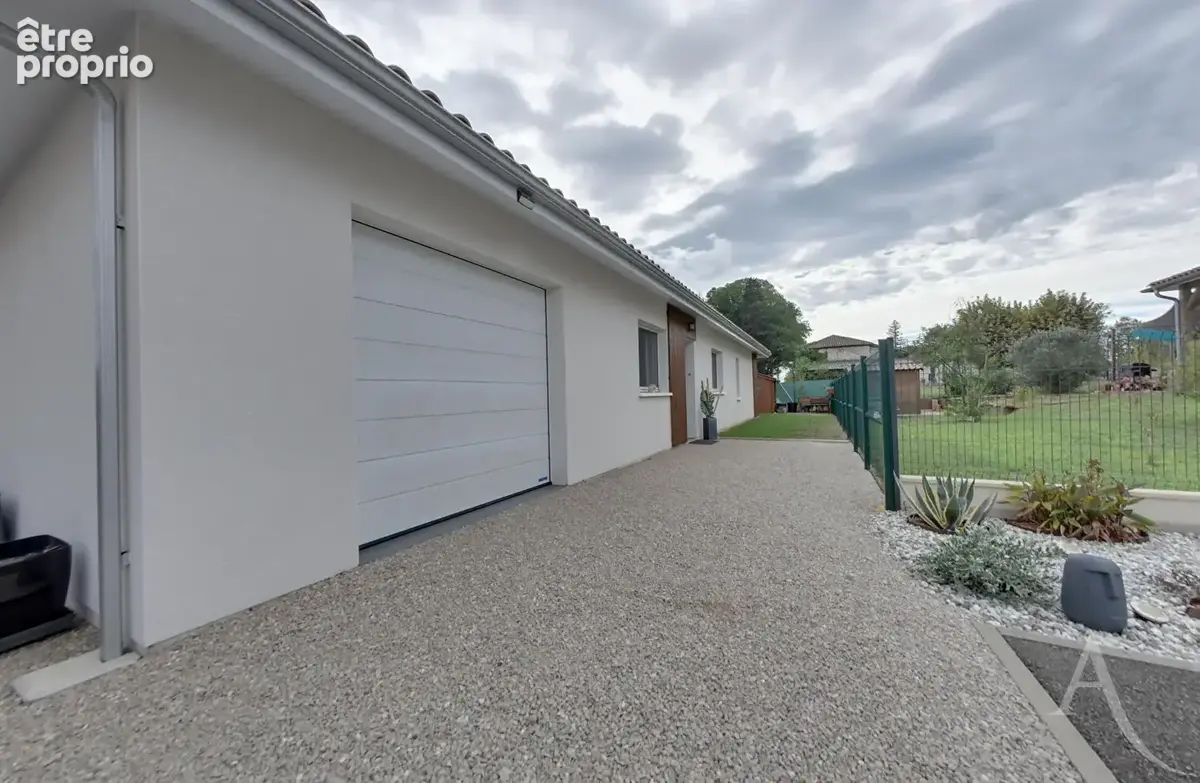 Maison Saint Geours De Maremne 5 pièces 114.08 m2, Garage, Piscine chauffée - photo 11