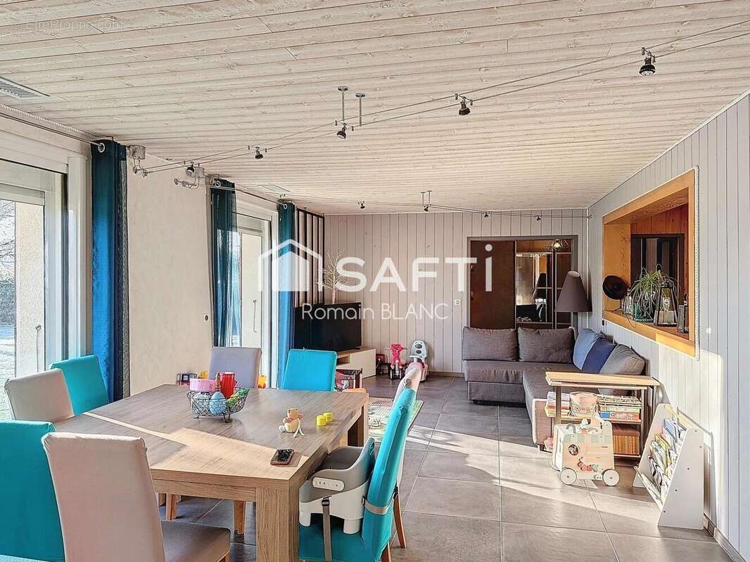 Photo 2 - Maison à PLAISANCE-DU-TOUCH