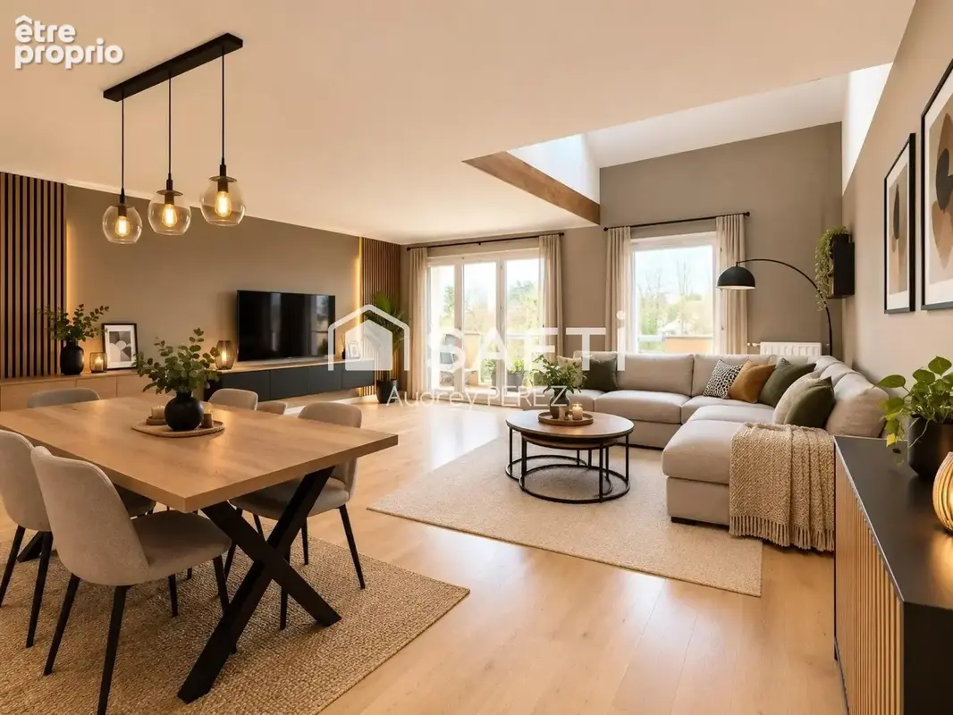 Photo 1 - Appartement à PONTAULT-COMBAULT