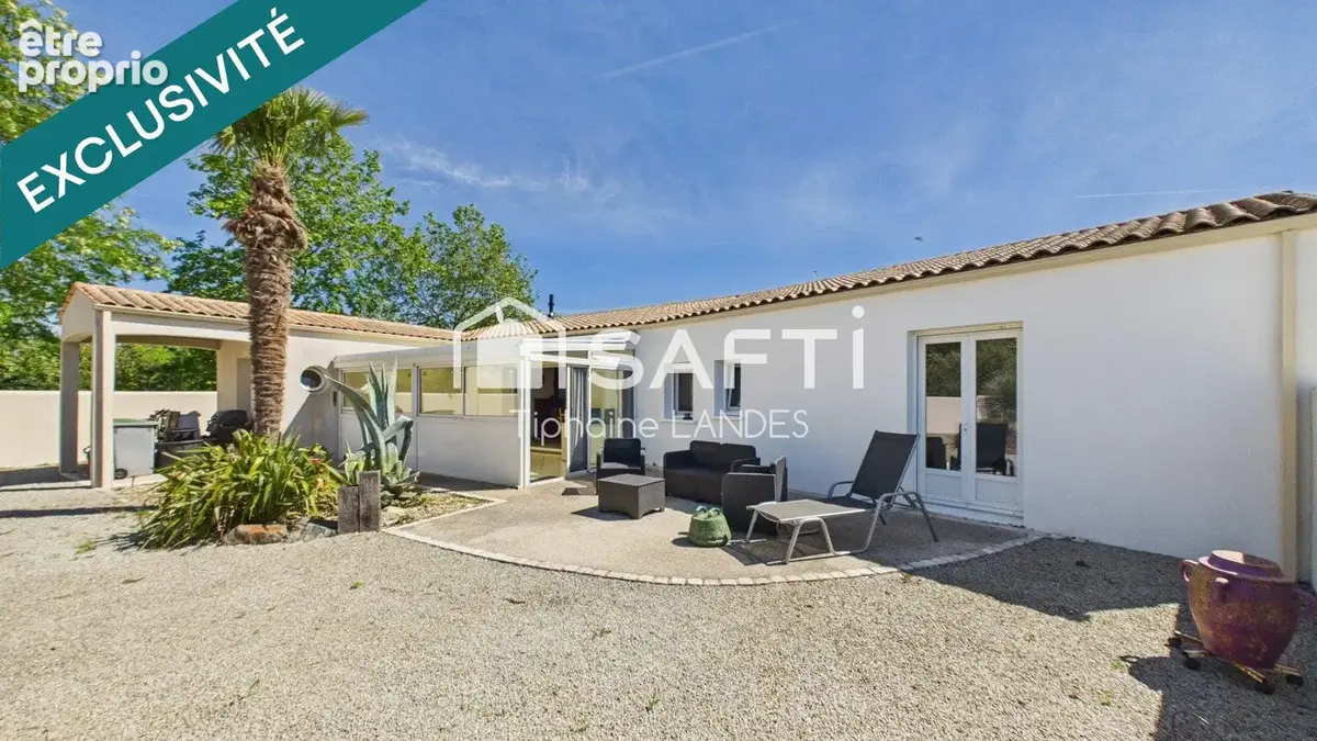 Photo 1 - Maison à NUAILLE-D'AUNIS