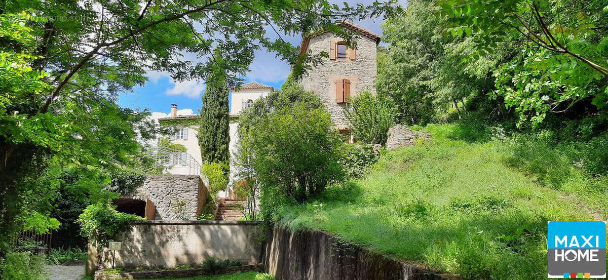 Maison à SAINT-MARTIN-DE-VALGALGUES