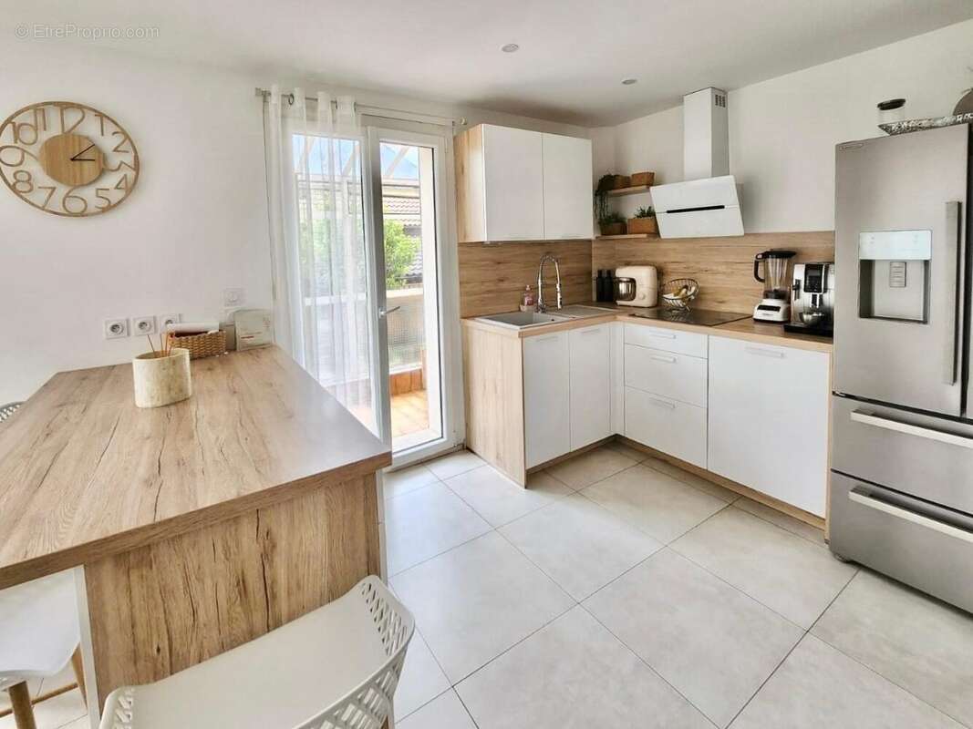 Appartement à MEYTHET