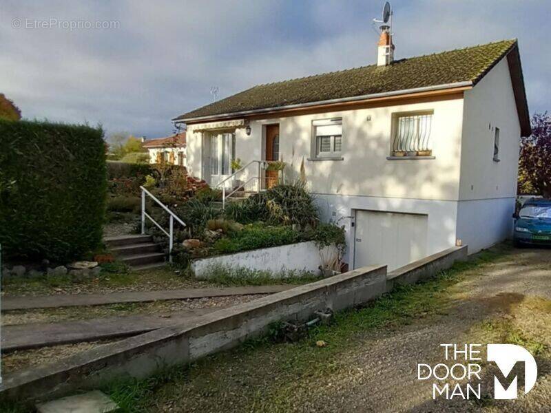 Maison à SAINT-FLORENT-SUR-CHER