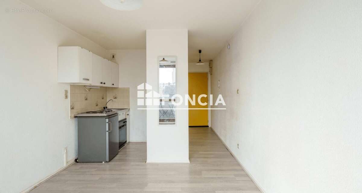 Appartement à DIJON