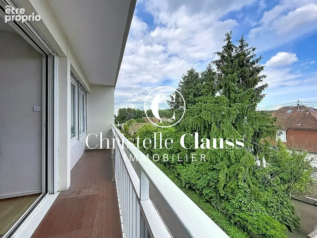 Appartement avec 3 terrasses, garage et cave - photo 7