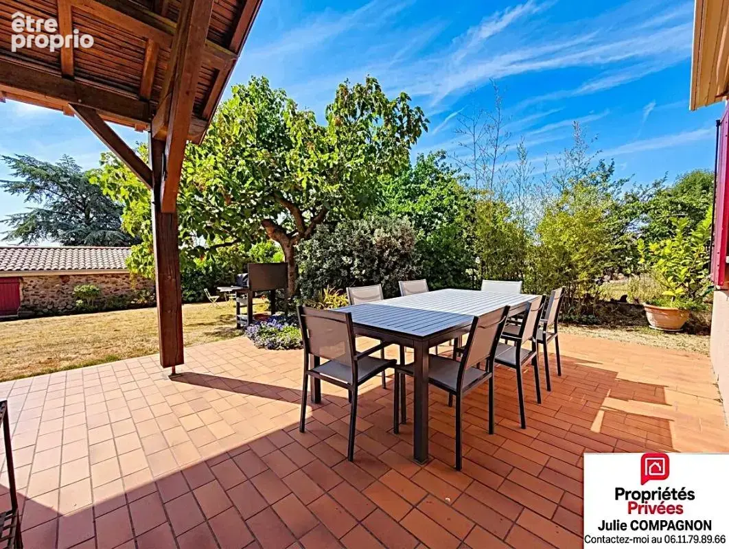 Maison d'architecte 130 m² - 5 chambres - double garage et jardin - photo 16