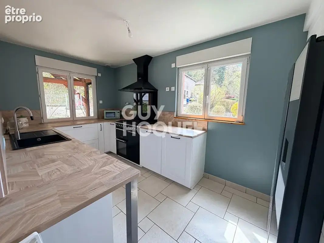 Maison familiale (6 chambres) aux portes de Besançon - photo 6
