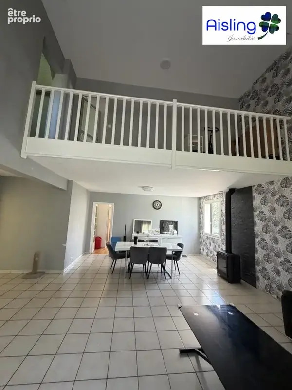 Maison 6 pièces 186 m² à vendre à Joue-Les-Tours (37300) - photo 5