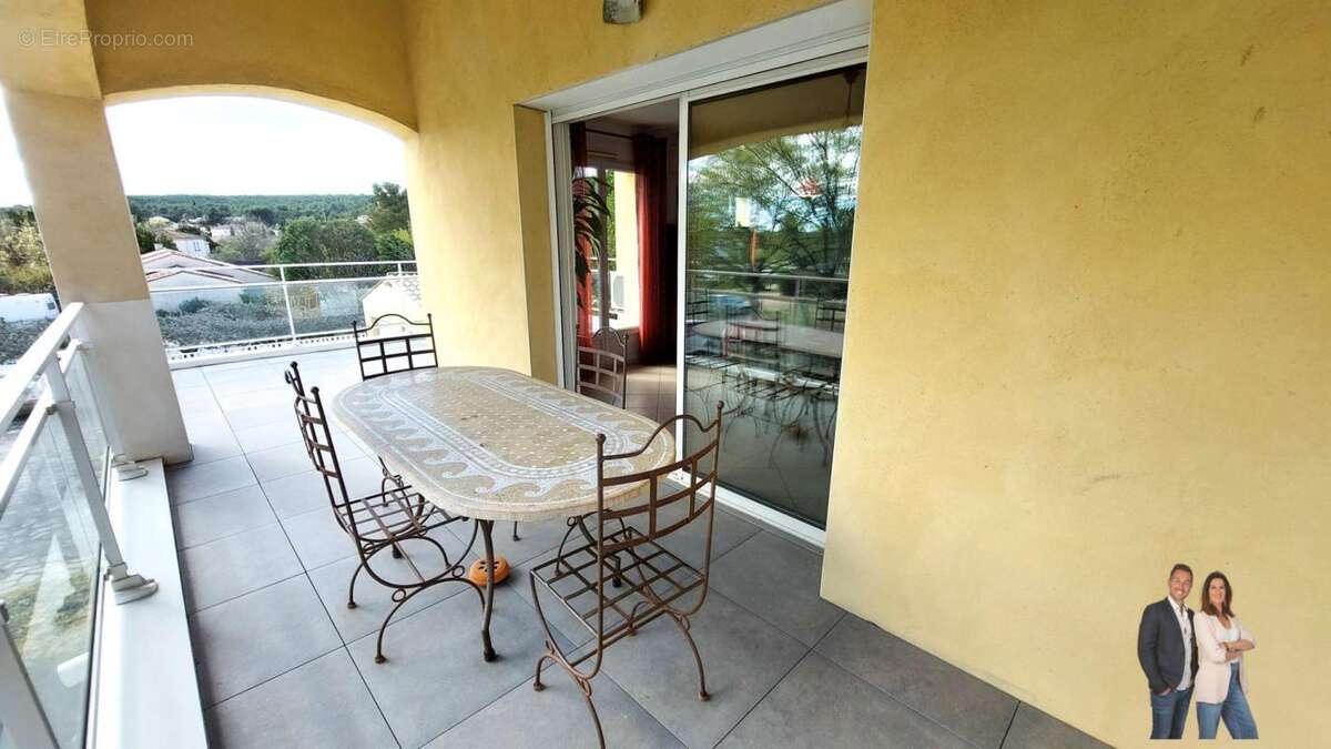 Maison à VILLETELLE