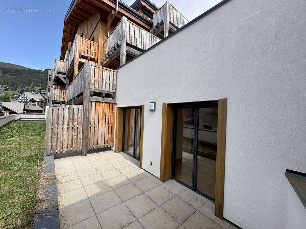Appartement à CHATEL