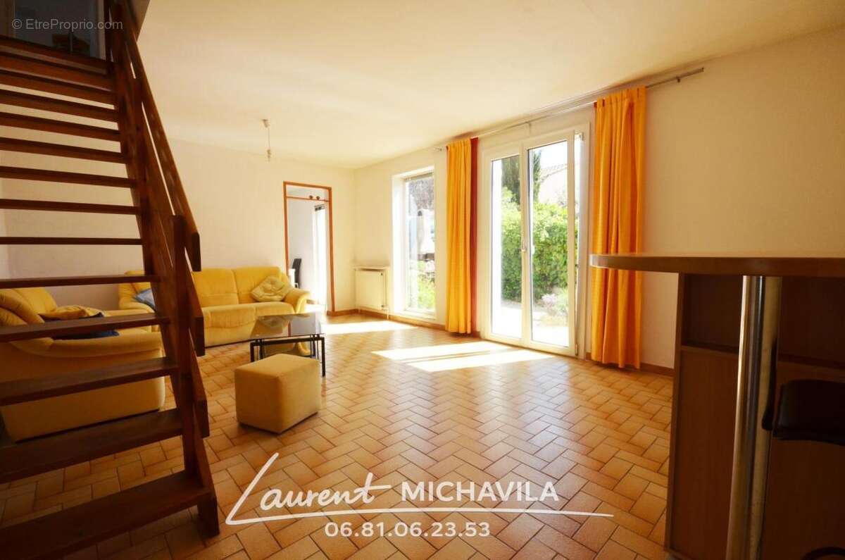 BÉZIERS – Quartier La Crouzette – Maison 7 pièces 113 m² + Studio indépendant - Honoraires réduits - photo 3