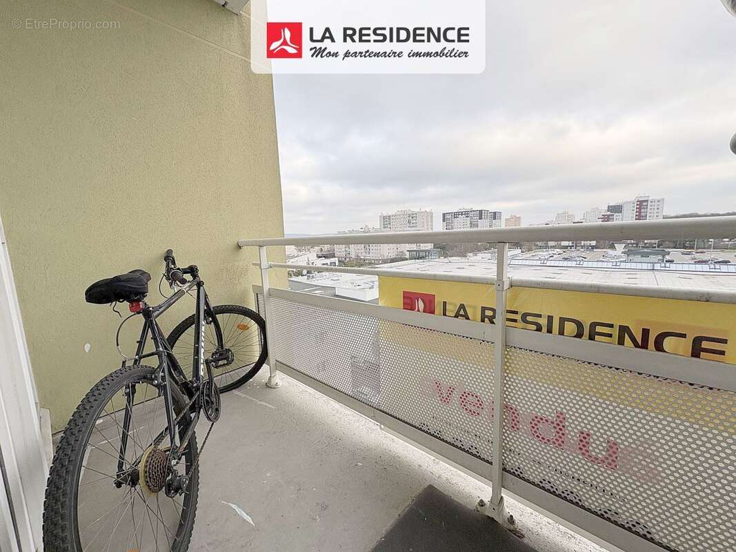 Appartement à MONTIGNY-LES-CORMEILLES