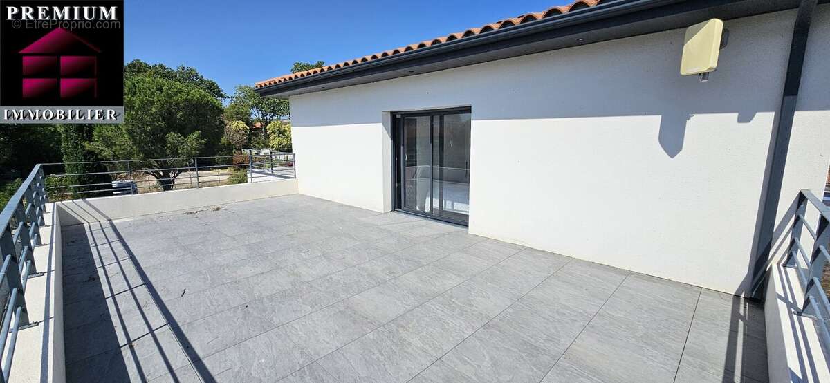 VILLA avec piscine - photo 13
