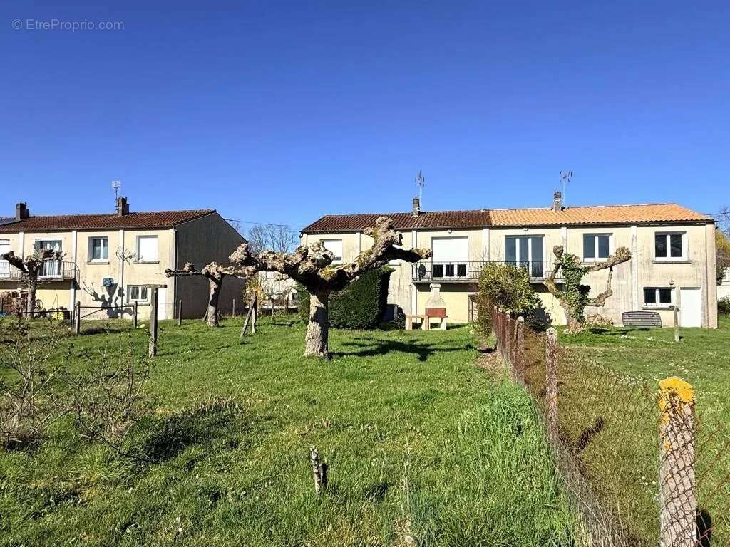 Maison à SAINT-MARIENS