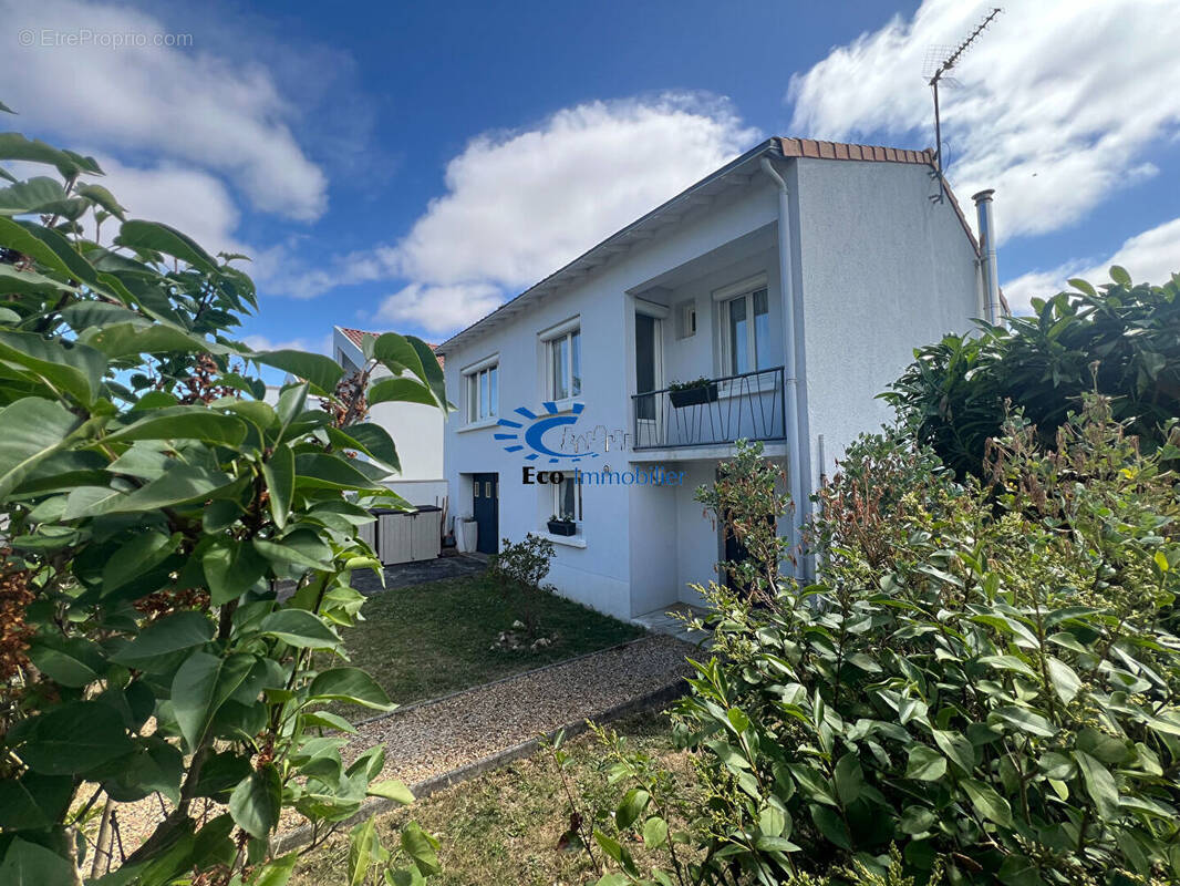 Maison à LAGORD