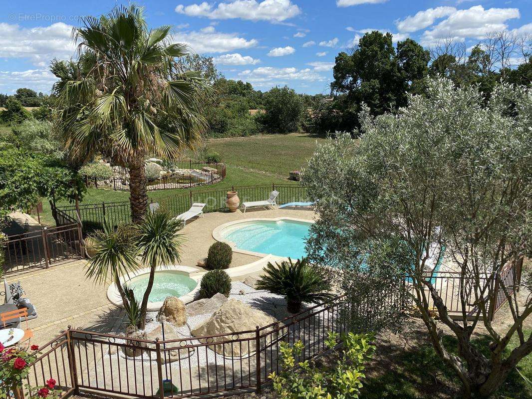 Maison à MONTPELLIER